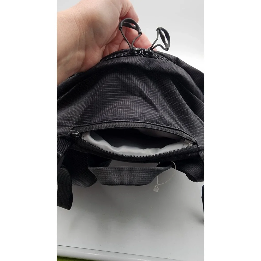 Nevo Rhino Advance 45 Backpack Unisex Black Excellent Hiking Camping Gear